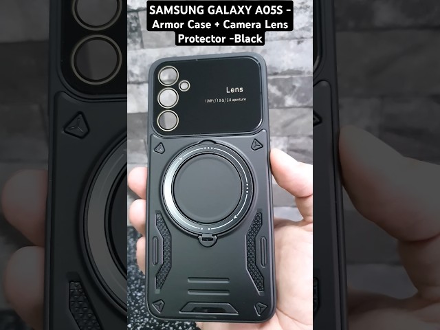 Vídeo relacionado con Funda para Samsung Galaxy A05s del RCD Espanyol Escudo Perico tansparente para Proteger tu móvil. Carcasa de Silicona Flexible con Licencia Oficial RCD Espanyol