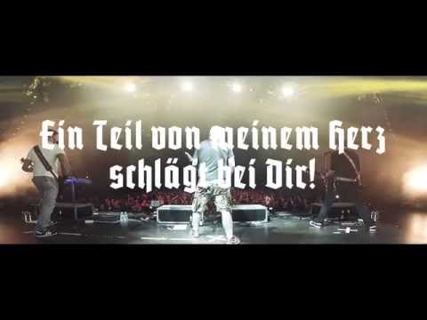 KrawallBrüder Live - Zweite Heimat - HEUTE - MORGEN - FÜR IMMER TOUR 2016