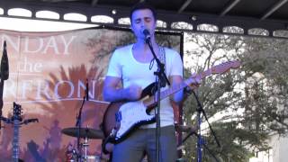 Kris Allen &quot;Don&#39;t Set Me Free&quot; WPB 1-18-15