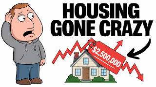 This Is The Weirdest Housing Market In History