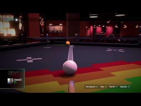 Bs with friends/Pure pool w/Deadly gunner94