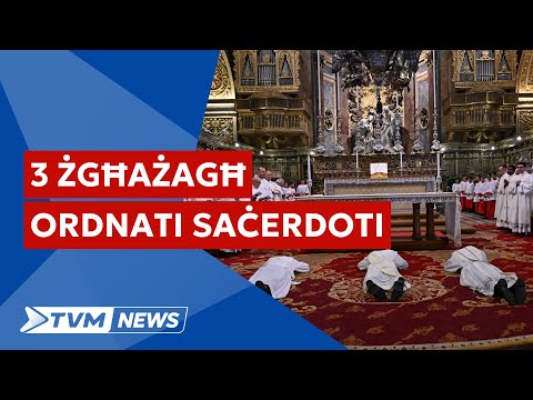 "Kont nistaqsi jekk is-sejħa għas-saċerdozju kinitx mingħand Alla jew xewqa tiegħi"