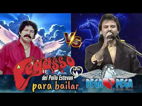 BUENA COMBINACIÓN DE SALTOS SIN PARAR🎇 EL PEGA PEGA, GRUPO PEGASSO 💖CUMBIAS PARA BAILAR