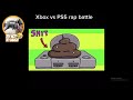 KSI Reacts To PS5 Vs Xbox RAP BATTLE