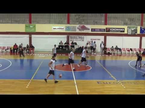 TITANS - PERONIA KINGS 69-77