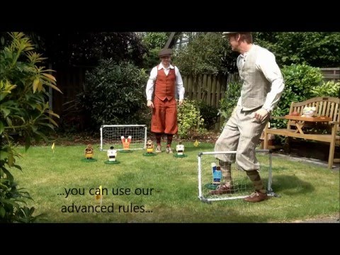 KiCKeT! Introduction to basic rules