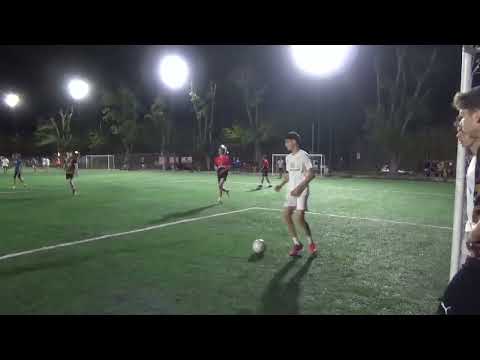 LOS DE JUNIN VS REAL MACAGNISTA - #LigaNuñez - #Clausura SLS - 29/10/2022