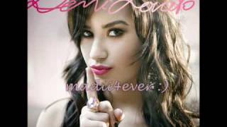 Demi Lovato - You Got Nothin' On Me (Full Studio Version) [w/ Lyrics]