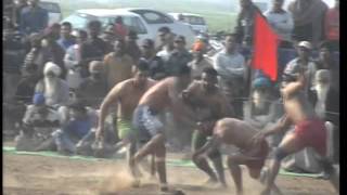 (1) Bhangal Kalan (Nawanshahr) Kabaddi Tournament 6 Feb 2016