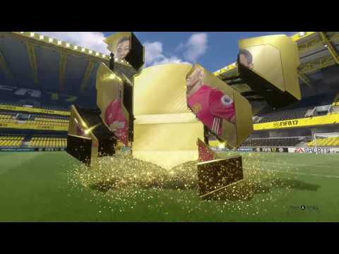 OMFG!! INSANE WALKOUT AND INFORM IN THE SAME PACK! MY BEST EVER PACK!!!