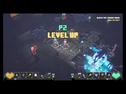 Minecraft Dungeons Guide - Highblock Halls Eye of Ender