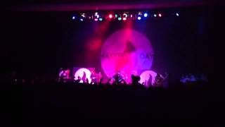 Haste The Day - For a Lifetime @ The Egyptian Room (5/2/14)