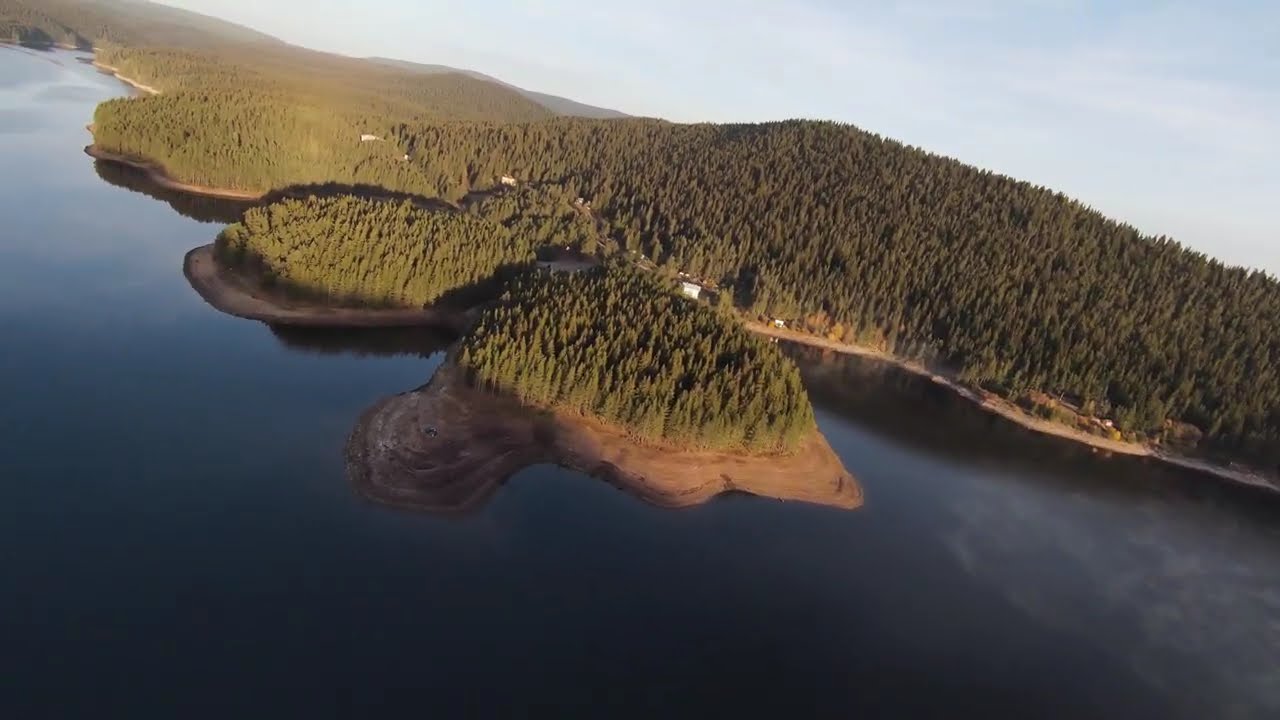 Watch the video from Beglika Lake