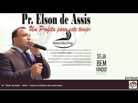 Pr Elson de Assis   Zaqueu, O  pequeno notavel   Completo