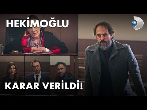 Ateş hakkında karar çıkıyor! - Hekimoğlu 37. Bölüm