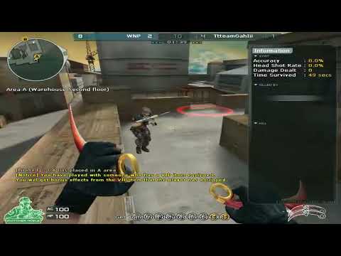 [CROSSFIRE PH FUNNY MOMENT] - #1 NINJA DEFUSE