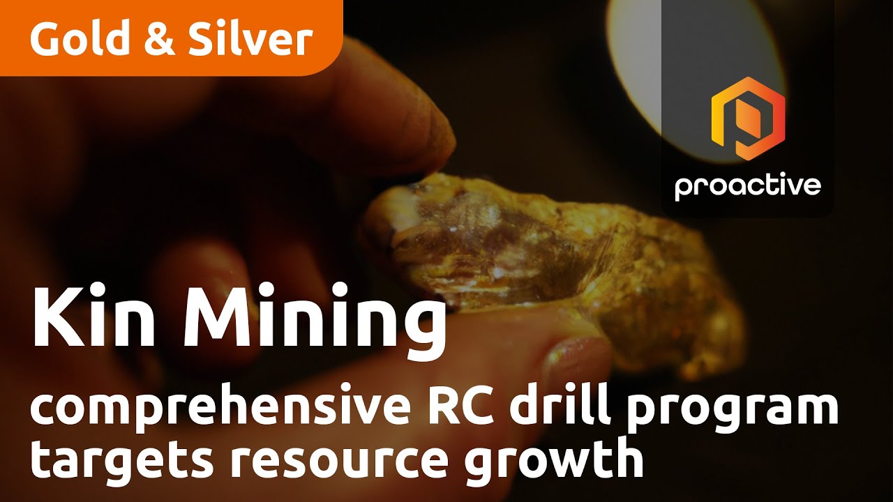 Kin Mining’s comprehensive RC drill program targets resource growth