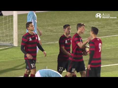 Round 21 - Western Sydney Wanderers vs St George FC - PS4 NPL NSW Men's