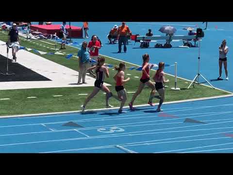 IHSA State Finals - Track - Class 2A - 3200m - May 18, 2019
