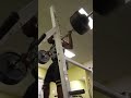 Walkout with 575 lbs #shorts#viral