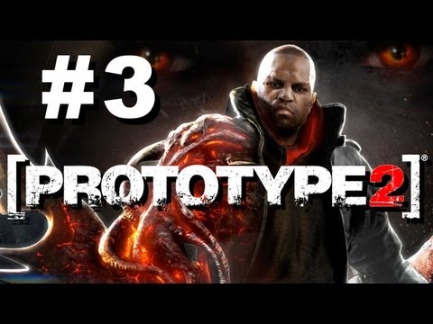 Prototype 2 Walkthrough Part 3 (HD 720p)