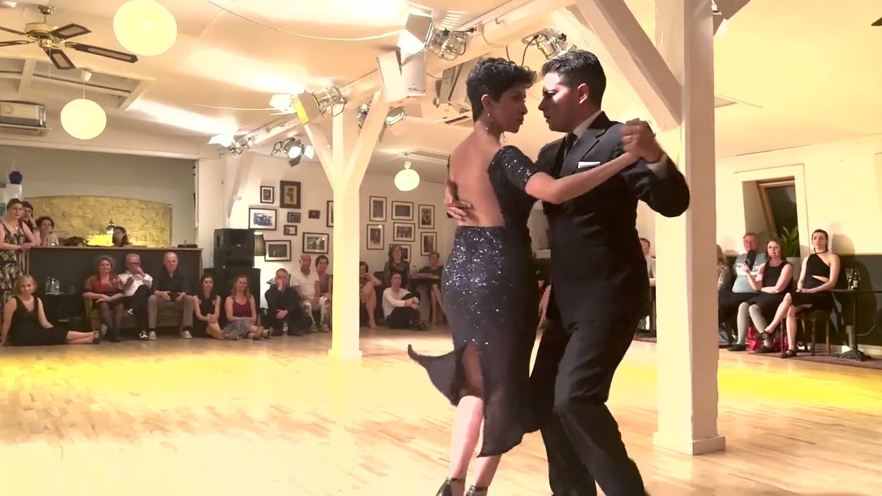 Video thumbnail for Marina Teves & Rodrigo Videla - Un Infierno