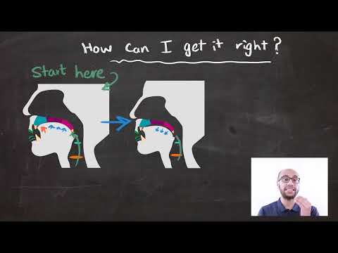 How to pronounce ط like an Arab