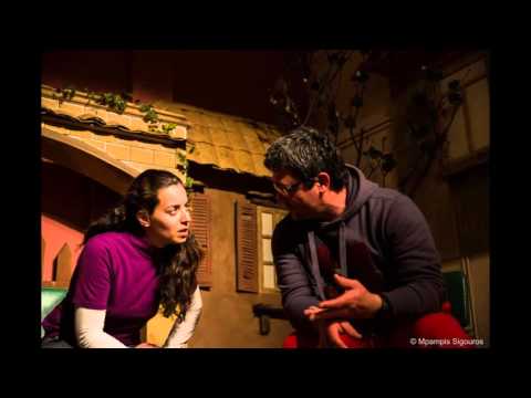 Μάριος Ποντίκας - Σπύρος Δεληγιαννόπουλος:  Η Διαθήκη - "Λαϊκό Θέμα".