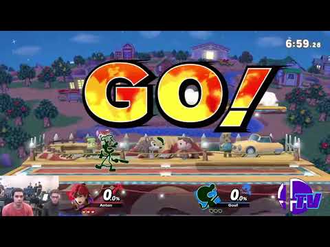 MSM Zero #1 Top 24 Losers - Lummox Vs  Abe