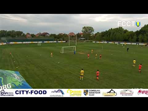 🔵🟡FC Câmpia Turzii vs Sporting Cluj⚫️🟠 ⚽️U10 - Etapa I
