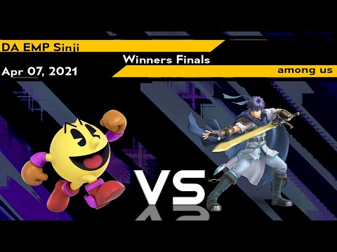 [Smash Ultimate] XeNOwifi 56 (W.Finals) - DA EMP | Sinji vs sus | among us