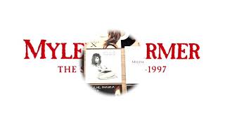 mylene farmer singles 1995 - 1997 l&#39;ame dans l&#39;eau