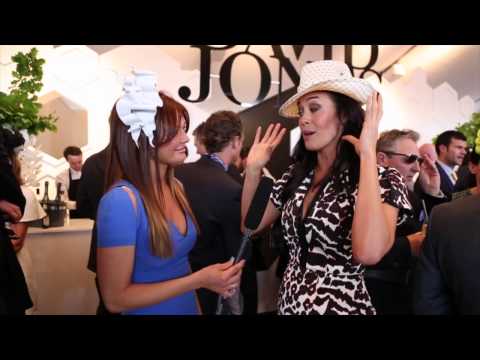 BMW Caulfield Cup Day webisode - 2013 BMW Caulfield Cup Carnival