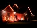 2015 Trent S Christmas Light Show Findlay Ohio