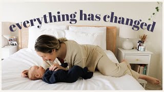 How I Spend Time With God as a New Mama | VLOG