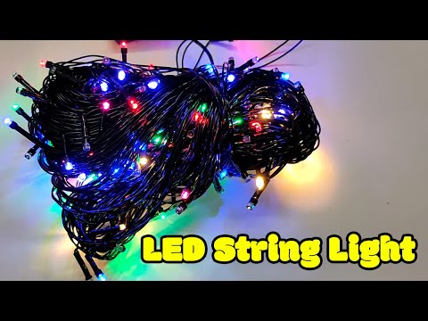Rice Light - Fairy String Lights Latest Price, Manufacturers & Suppliers