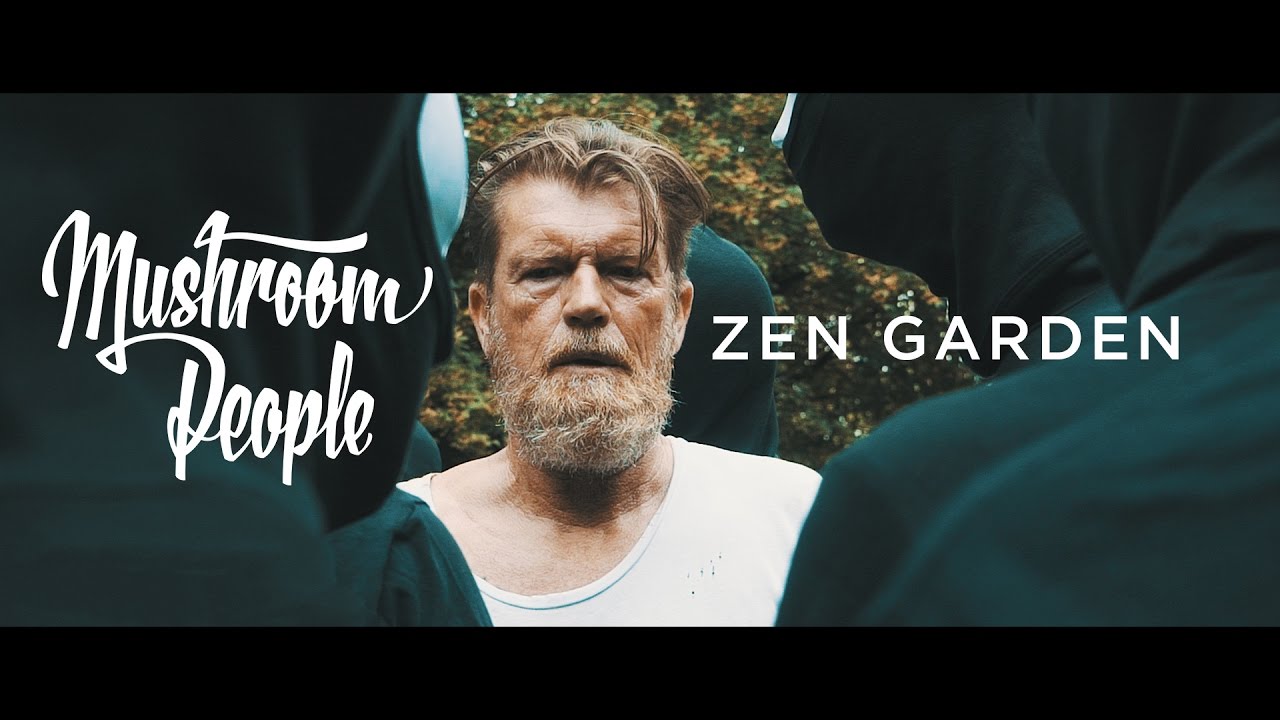 Mushroom People — Zen Garden