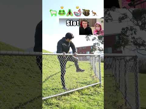 человек притворяется животными| Jiemba Sands