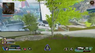 【apex ランク】かるーくペクス　エーペックスレジェンズ  ps4　配信