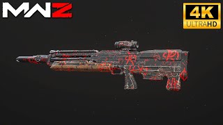 MW3 ZOMBIES - CARRACK 300 in RED ZONE and ELDER SIGIL GAMEPLAY 4K (No Commentary)