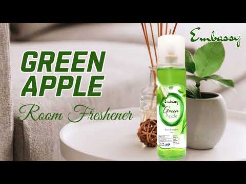 Green Apple Room Freshener 5Ltr.- Embassy