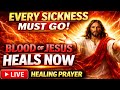 Pray This Before Sleeping Healing Must Happen Tonight Blood Of Jesus