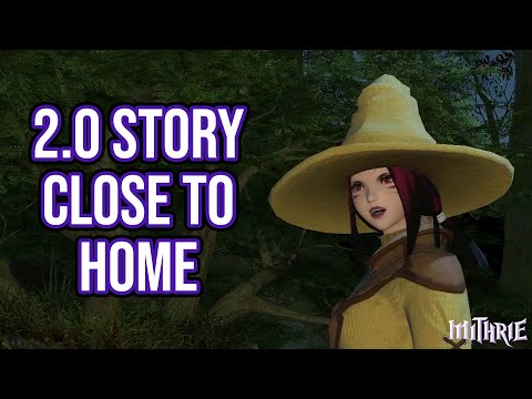 FFXIV 2.0 0005 A Realm Reborn MSQ Part 1: Close To Home