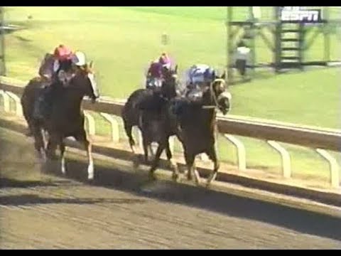 1994 Spinster Stakes : ESPN Broadcast
