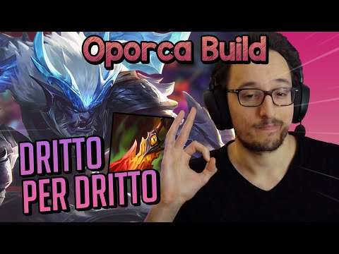 TRUNDLE OPORCA BUILD - TRIPLA AL LIVELLO 1