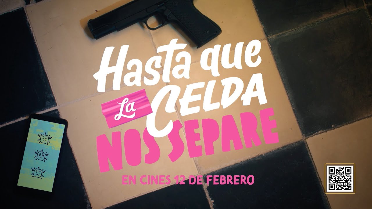 Hasta que la celda nos separe + Vejigante App | Tráiler 2