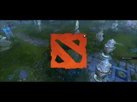 Arrow Destroys Scythe (Game 2/3 @ESL One) - DOTA 2