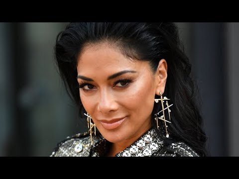Nicole Scherzinger