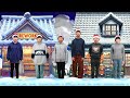 Hello Reindeer Big Children By Playground English Song By Super Simple Songs