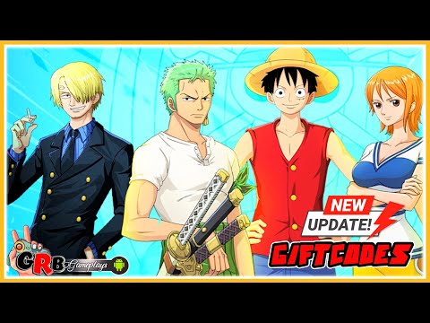 Epic Pirate Adventure New 3 Giftcode - Onepice RPG
